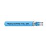 PHSC-280-EPC定溫式感溫電纜 美國進口 138℃報警,睿探PROTECTOWIRE,感溫電纜火災(zāi)探測器