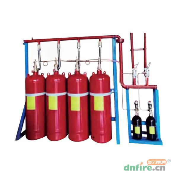 QMQ150/4.2N-JG七氟丙烷滅火系統(tǒng)內(nèi)貯壓式設(shè)備,京國消防,七氟丙烷氣體滅火系統(tǒng)