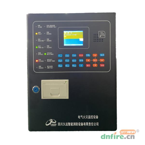 JF-DQ20K電氣火災(zāi)監(jiān)控器,久遠(yuǎn),壁掛式
