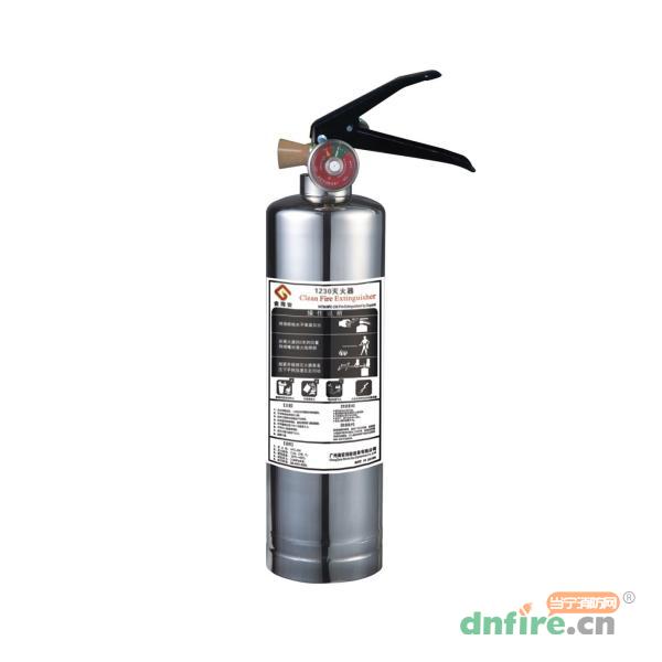 MJZ/2手提式全氟已酮1230滅火器,金海安,全氟己酮滅火系統(tǒng)