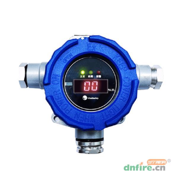 GTYQ-VT3402工業(yè)及商業(yè)用途點型可燃氣體探測器