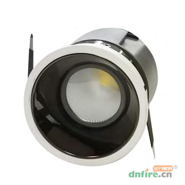 HS-ZFJC-E15W-H8187/15W集中電源集中控制型消防應(yīng)急照明燈具 筒燈,霍盛,消防應(yīng)急疏散指示燈