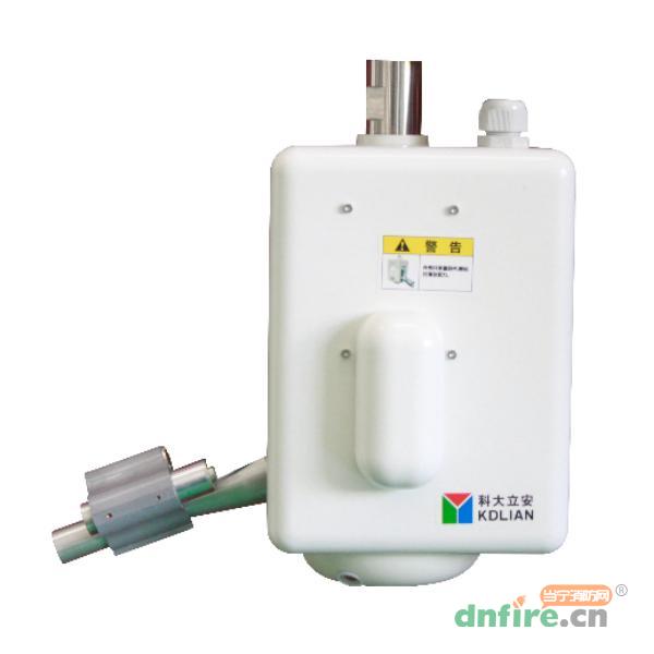 ZDMS0.6/5S-LA235噴射型自動跟蹤定位射流滅火裝置,科大立安,消防水炮
