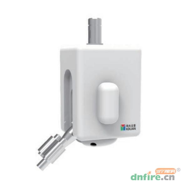ZDMS0.6/5S-LA237自動跟蹤定位射流滅火裝置 噴射型,科大立安,消防水炮