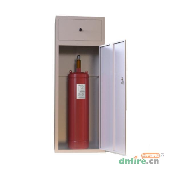 YZ-G4-C6F12O-120柜式全氟己酮滅火裝置,科大立安,全氟己酮滅火系統(tǒng)