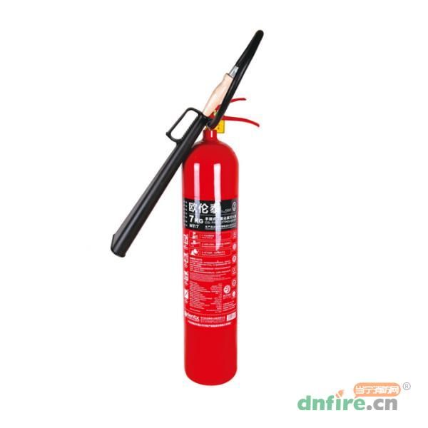 MT/7手提式二氧化碳滅火器