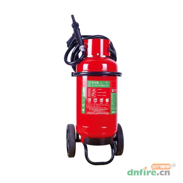 MSZ/30-D推車式水基型滅火器 低溫型(-30℃～55℃)