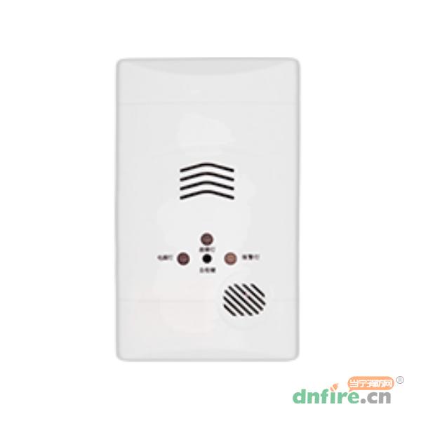 NB-CA386D無線聯(lián)網(wǎng)型可燃氣體探測器 NB-IoT,瀚潤科技,智能燃氣探測器