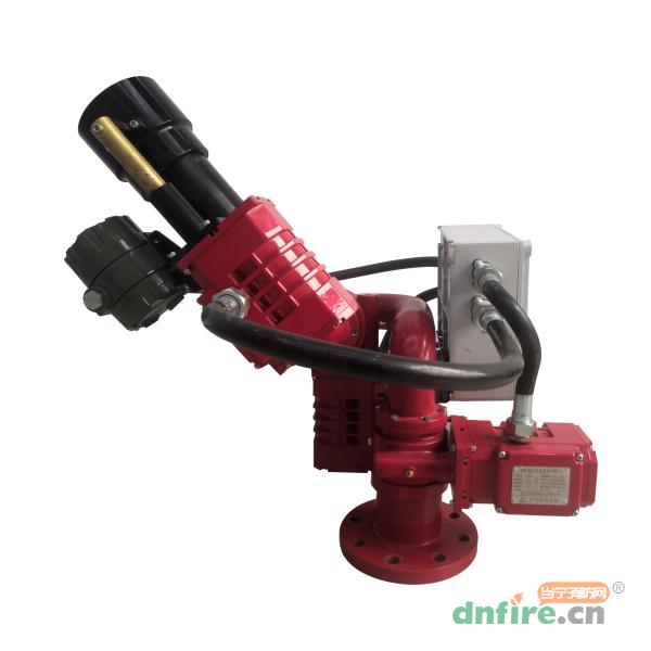 ZDMS0.8/40S-CV60/Ex防爆型自動(dòng)跟蹤定位射流滅火裝置,凱威消防,消防水炮