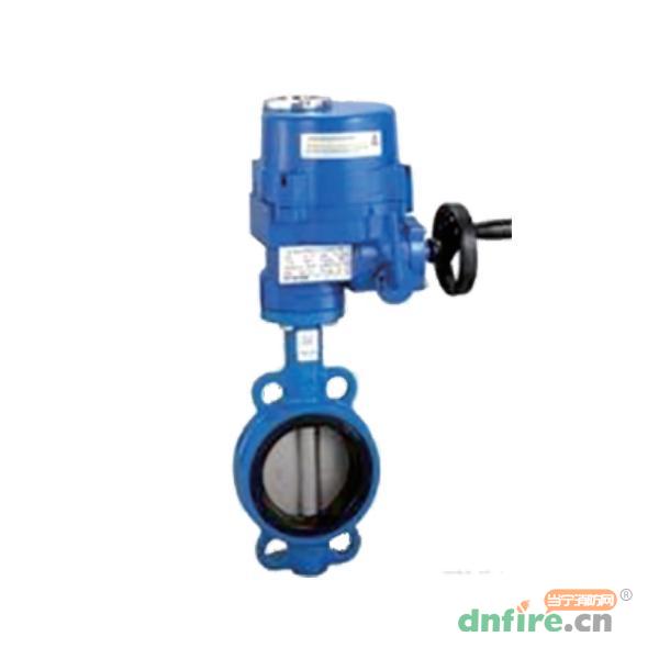 DN80防爆電動(dòng)閥,凱威消防,消防通用閥門