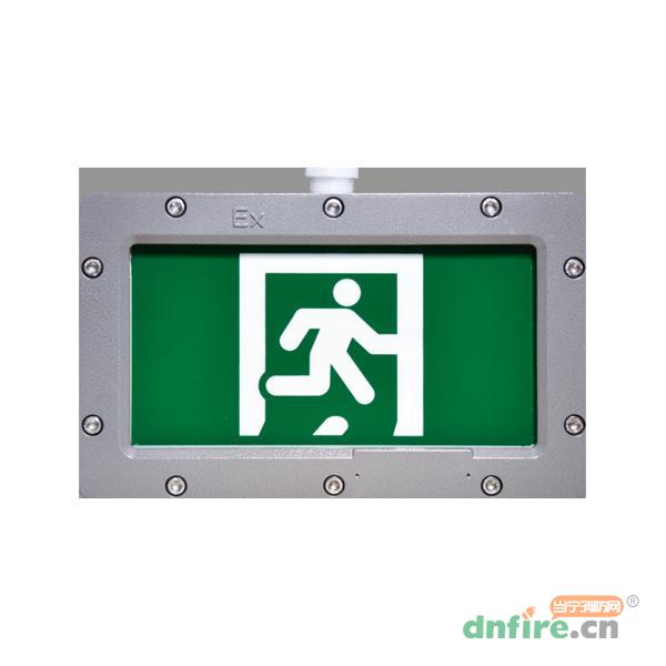 HW-BLJC-1OEI0.5W-VN851單面疏散出口應(yīng)急疏散指示燈,海灣GST,消防應(yīng)急疏散指示燈