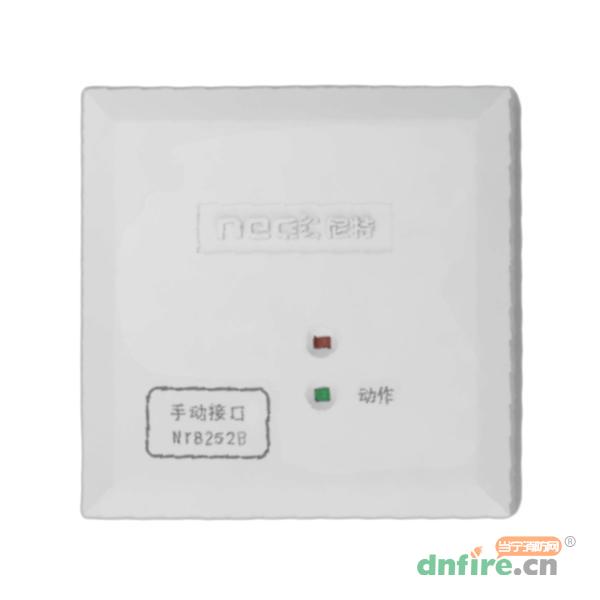 NT8252B手動(dòng)接口 二線制 多線模塊