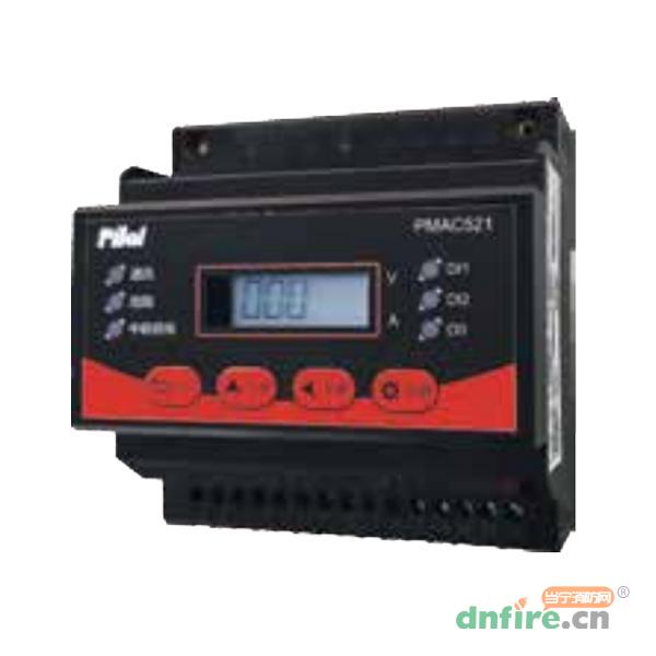 PMAC52X消防設(shè)備電源監(jiān)控傳感器,派諾科技,消防設(shè)備電源狀態(tài)監(jiān)控器