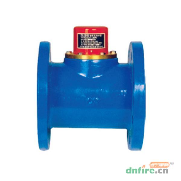 ZSJZ80 ZSJZ100 ZSJZ150水流指示器法蘭式,海盾,水流指示器