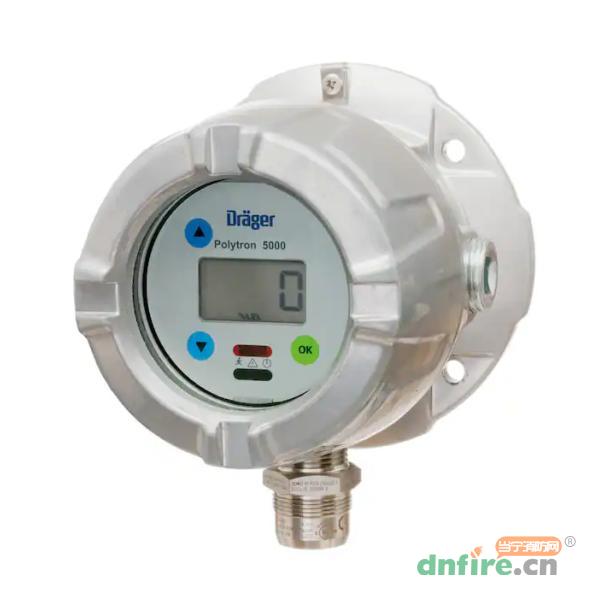 Polytron 5200 CAT可燃氣體檢測儀,德爾格Dr?ger,可燃氣體探測器