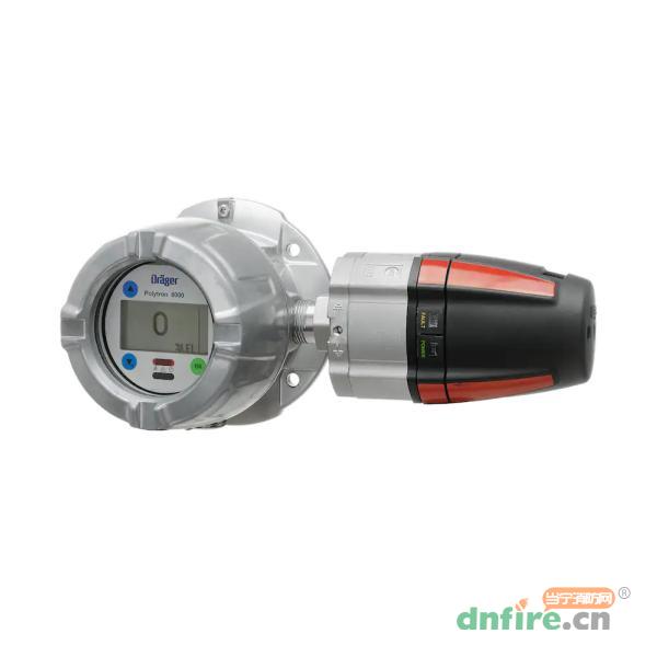 Polytron 8700 IR可燃?xì)怏w檢測儀,德爾格Dr?ger,可燃?xì)怏w探測器