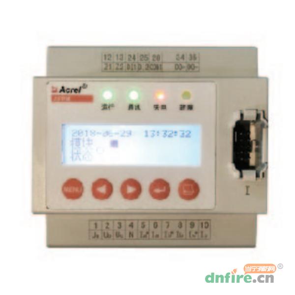 AFPM3-2AVML消防設(shè)備電源監(jiān)控主模塊,安科瑞,監(jiān)控模塊