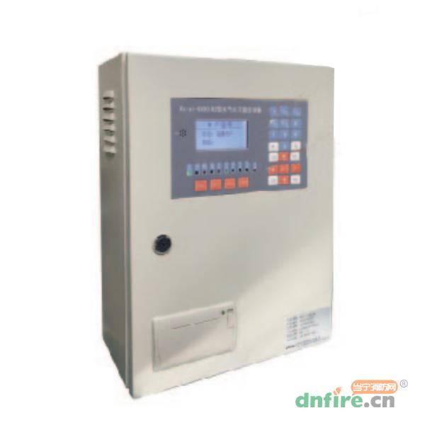 Acrel-6000/B2電氣火災(zāi)監(jiān)控設(shè)備,安科瑞,壁掛式
