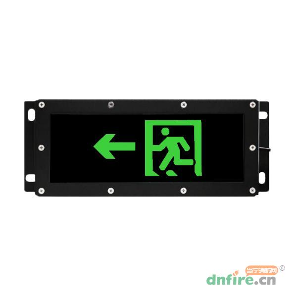 J-BLJC-1LEⅠ0.5W-12B1ZA集中電源集中控制型消防應(yīng)急標(biāo)志燈 單面左向 壁掛,青鳥消防,消防應(yīng)急疏散指示燈