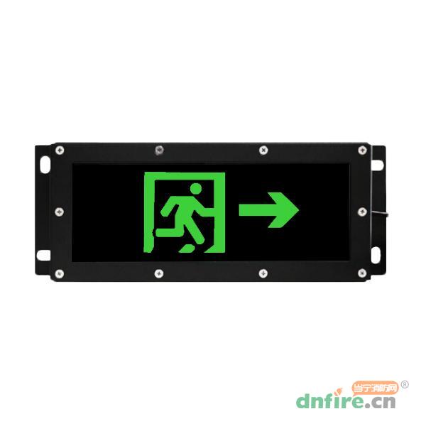 J-BLJC-1REⅠ0.5W-12B1YA集中電源集中控制型消防應(yīng)急標(biāo)志燈 單面右向 壁掛,青鳥消防,消防應(yīng)急疏散指示燈