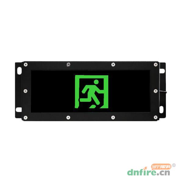 J-BLJC-1OEⅠ0.5W-12B1A集中電源集中控制型消防應急標志燈 單面出口 壁掛,青鳥消防,消防應急疏散指示燈