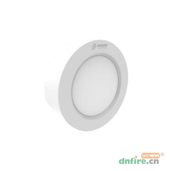 J-ZFZC-E5W-16X3DA自帶電源集中控制型消防應急照明燈具 吸頂/壁掛,青鳥消防,消防應急照明燈