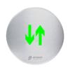 J-BLJC-1LREⅠ0.3W-11M4X集中電源集中控制型消防應(yīng)急標(biāo)志燈 雙向嵌地,青鳥消防,消防應(yīng)急疏散指示燈
