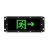 J-BLJC-1REⅠ0.5W-12B1YA集中電源集中控制型消防應(yīng)急標(biāo)志燈 單面右向 壁掛,青鳥消防,消防應(yīng)急疏散指示燈