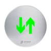 J-BLJC-1LREⅠ0.3W-11M2X集中電源集中控制型消防應(yīng)急標(biāo)志燈 雙向嵌地,青鳥消防,消防應(yīng)急疏散指示燈