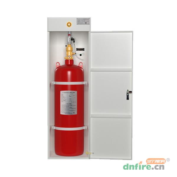GQQ100/2.5-PAVLN柜式七氟丙烷氣體滅火裝置 單瓶100L,磐龍,柜式七氟丙烷氣體滅火裝置
