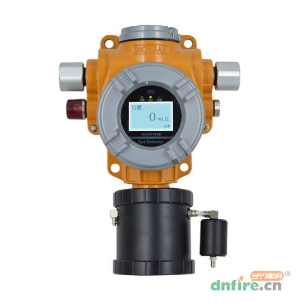 GT-S400-B泵吸式過濾氣體探測器
