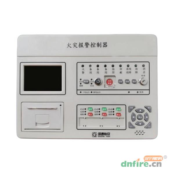 JB-QBZ-GK716火災(zāi)報(bào)警控制器