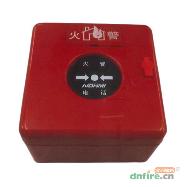 J-SAP-M-FMB04ZZ-W手動(dòng)火災(zāi)報(bào)警按鈕 IP66高防護(hù)