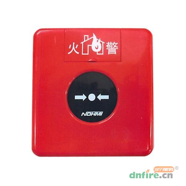 FMB02ZZ手動(dòng)火災(zāi)報(bào)警按鈕 普通型 不帶地址