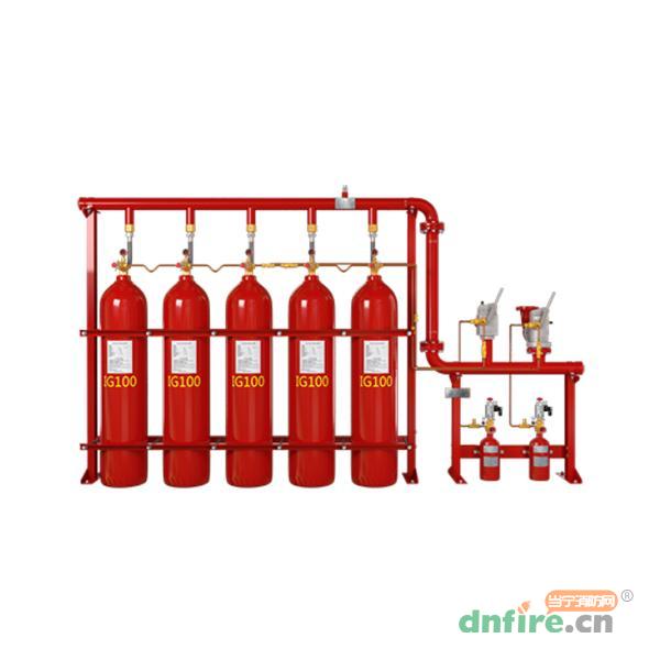 QMD20/80-PAVLN IG100氣體滅火系統(tǒng)（20MPa）,磐龍,IG100氮?dú)鈿怏w滅火系統(tǒng)