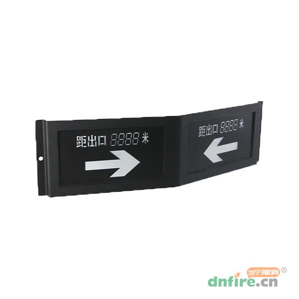Z-BLJC-1LROEⅠ1W-1651集中電源集中控制型消防應急標志燈具LG1651,樂工光電,消防應急疏散指示燈