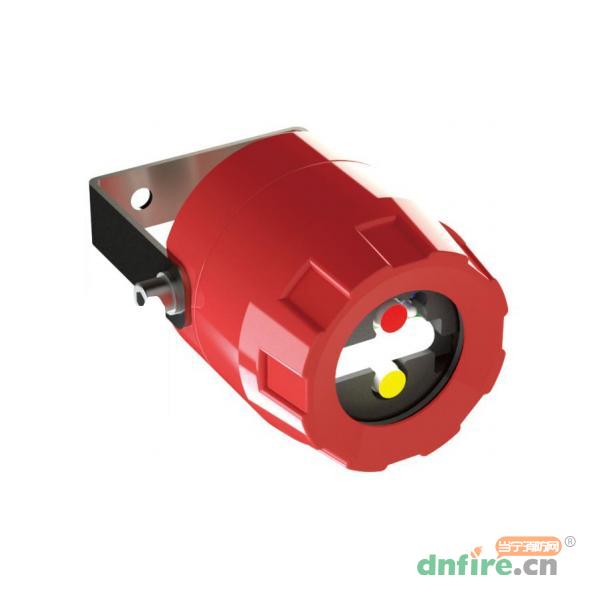 ASD-HY2000/UVIR2智能復(fù)合型火焰探測(cè)器,安仕得,紅紫外復(fù)合火焰探測(cè)器