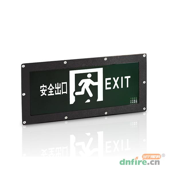Z-BLZD-2LROEⅠ6W-0722 450雙面三防標志燈LG0722,樂工光電,消防應急疏散指示燈