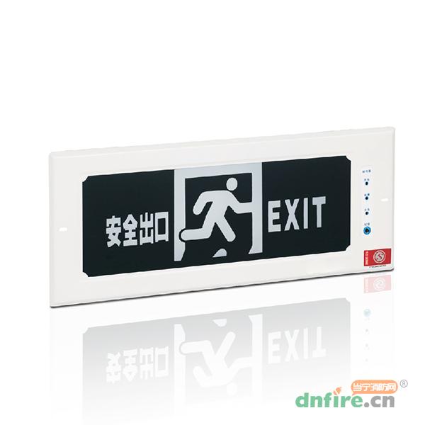 Z-BLZD-1LROEⅠ3W-A0412 380嵌入式標(biāo)志燈LG0412,樂工光電,消防應(yīng)急疏散指示燈