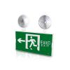 Z-ZBLZD-10EⅠ5W-0161兩用雙頭燈LG0161,樂工光電,消防應急照明燈
