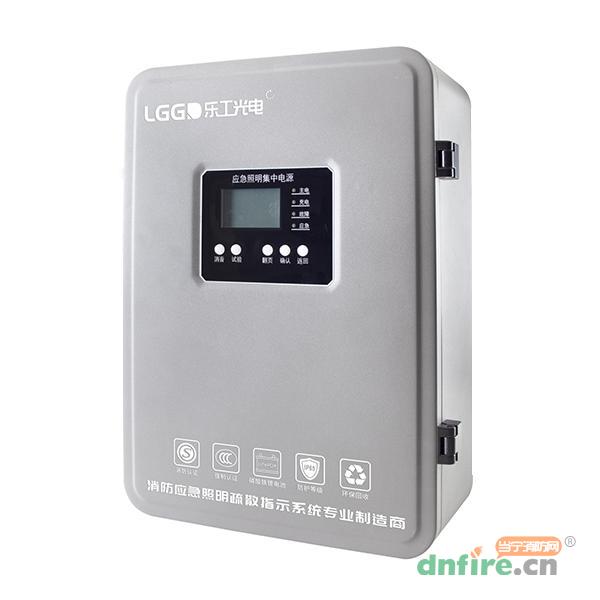 Z-D-1.0KVA-1834A消防應(yīng)急燈具專用應(yīng)急電源(分散式鋰電電源)LG1834A,樂(lè)工光電,應(yīng)急照明集中電源