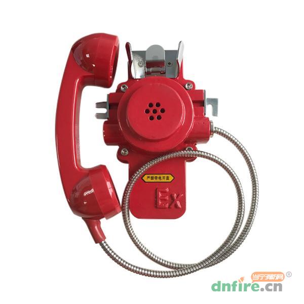 HZFB-DH-A防爆電話分機,眾里,固定式