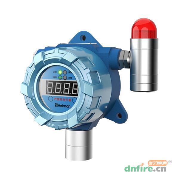 GY-721M-NB工業(yè)及商用點(diǎn)型燃?xì)馓綔y器,海曼科技,可燃?xì)怏w探測器