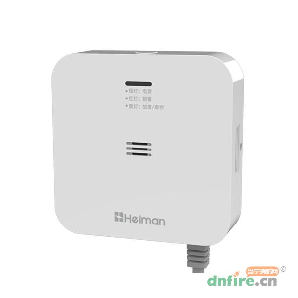 JT-720NM-NB可燃?xì)怏w探測器NB-IoT,海曼科技,可燃?xì)怏w探測器