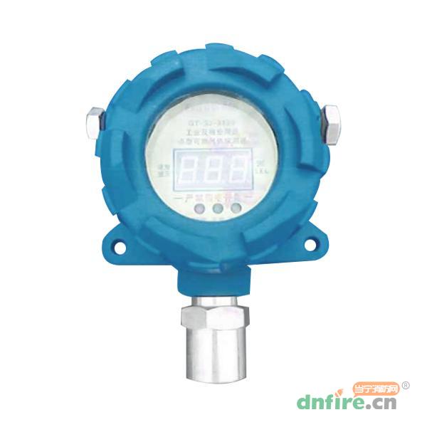 GT-SJ-3100型工業(yè)及商業(yè)用途點型可燃?xì)怏w探測器,三江,可燃?xì)怏w探測器