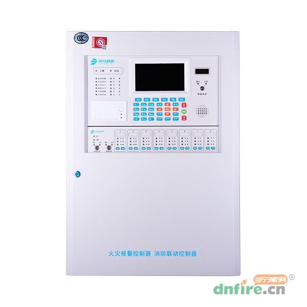JB-TB-JBF-11SF-C4火災(zāi)報(bào)警控制器 壁掛式,青鳥消防,壁掛式