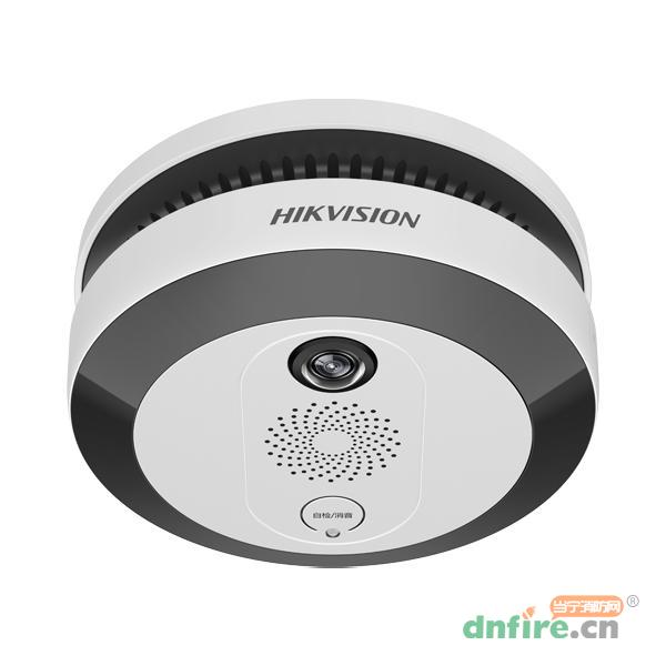 NP-V3Y可視化煙霧探測器,?？低?獨立式感煙火災(zāi)探測器