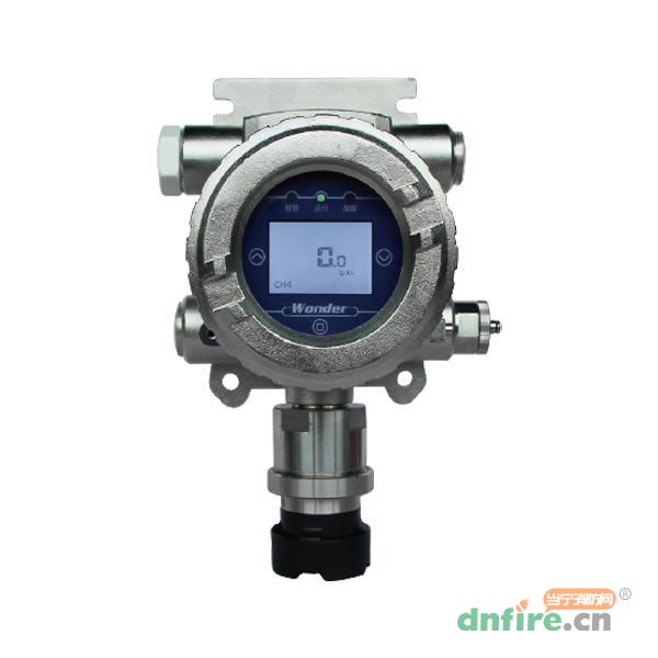 GTQ-WD6200固定式氣體報(bào)警檢測(cè)儀,漢威,可燃?xì)怏w探測(cè)器
