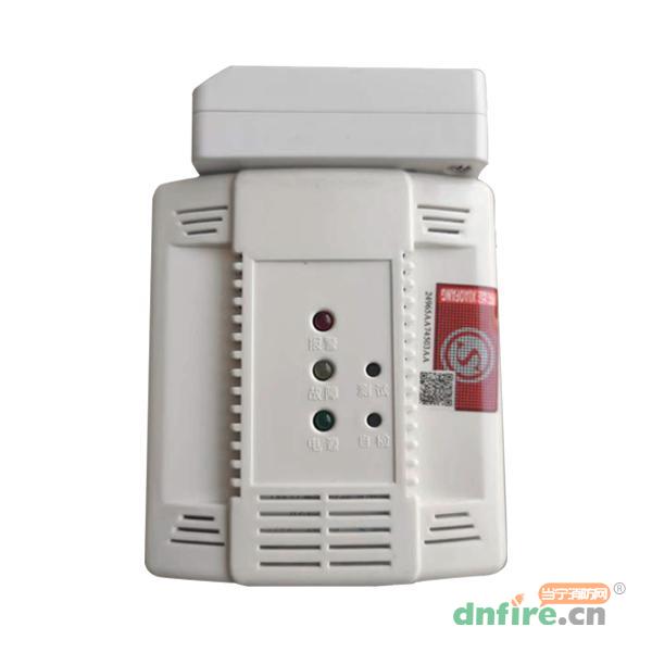 WIFI獨(dú)立式可燃?xì)怏w探測(cè)器,萬(wàn)霖,可燃?xì)怏w探測(cè)器