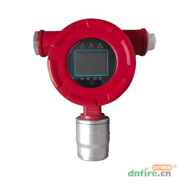 GT-CH282EX工業(yè)及商業(yè)用途點(diǎn)型可燃?xì)怏w探測(cè)器,西核彩橋,可燃?xì)怏w探測(cè)器